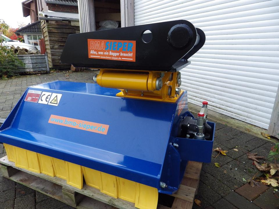 Mulcher Forstmulcher Bagger-Mulcher (netto 4500 Euro) - Lesní mulčovač: obrázek 2 Mulcher Forstmulcher Bagger-Mulcher (netto 4500 Euro) - Lesní mulčovač: obrázek 2