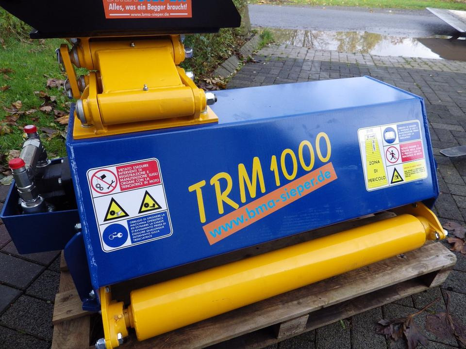Mulcher Forstmulcher Bagger-Mulcher (netto 4500 Euro) - Lesní mulčovač: obrázek 4 Mulcher Forstmulcher Bagger-Mulcher (netto 4500 Euro) - Lesní mulčovač: obrázek 4
