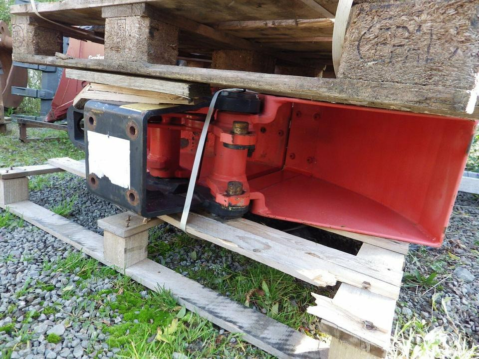 Palfinger / Kinshofer PZG 150 LKW-Kran-Greifer unbenutzt - Lžícový drapák pro Stavební technika: obrázek 1 Palfinger / Kinshofer PZG 150 LKW-Kran-Greifer unbenutzt - Lžícový drapák pro Stavební technika: obrázek 1