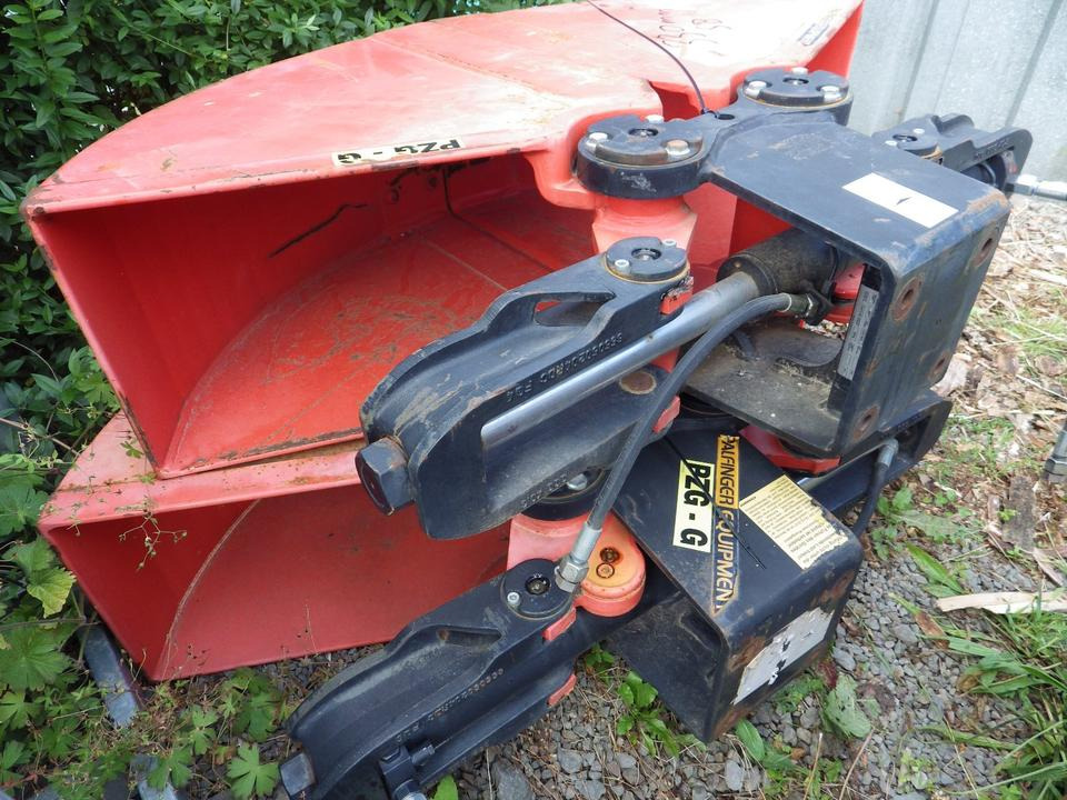 Palfinger / Kinshofer PZG 150 LKW-Kran-Greifer unbenutzt - Lžícový drapák pro Stavební technika: obrázek 5 Palfinger / Kinshofer PZG 150 LKW-Kran-Greifer unbenutzt - Lžícový drapák pro Stavební technika: obrázek 5