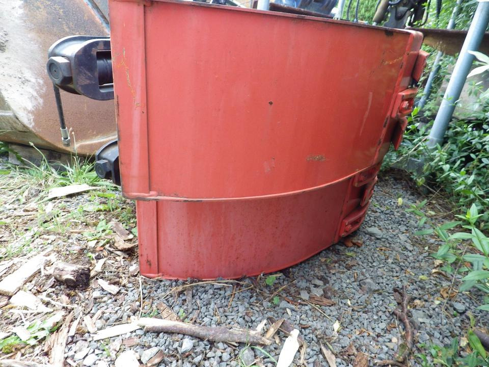 Palfinger / Kinshofer PZG 150 LKW-Kran-Greifer unbenutzt - Lžícový drapák pro Stavební technika: obrázek 3 Palfinger / Kinshofer PZG 150 LKW-Kran-Greifer unbenutzt - Lžícový drapák pro Stavební technika: obrázek 3