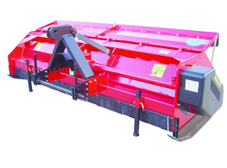 AGRATOR Broyeur T - Kladívkový mulčovač: obrázek 1 AGRATOR Broyeur T - Kladívkový mulčovač: obrázek 1