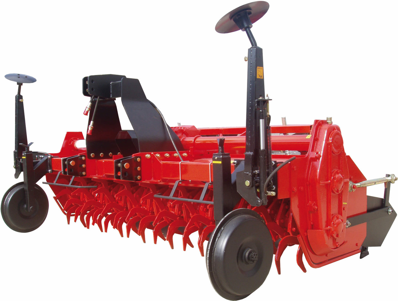 AGRATOR Fraise Butteuse - Rotavátor: obrázek 1 AGRATOR Fraise Butteuse - Rotavátor: obrázek 1
