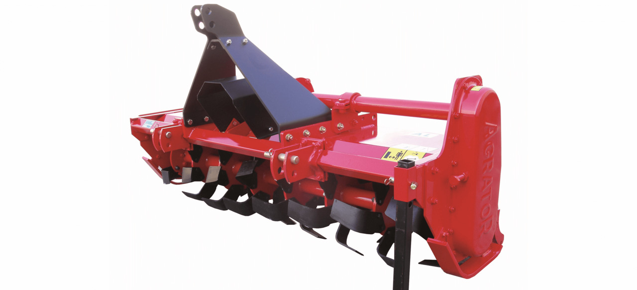 AGRATOR Fraise Rotative A - Rotavátor: obrázek 2 AGRATOR Fraise Rotative A - Rotavátor: obrázek 2