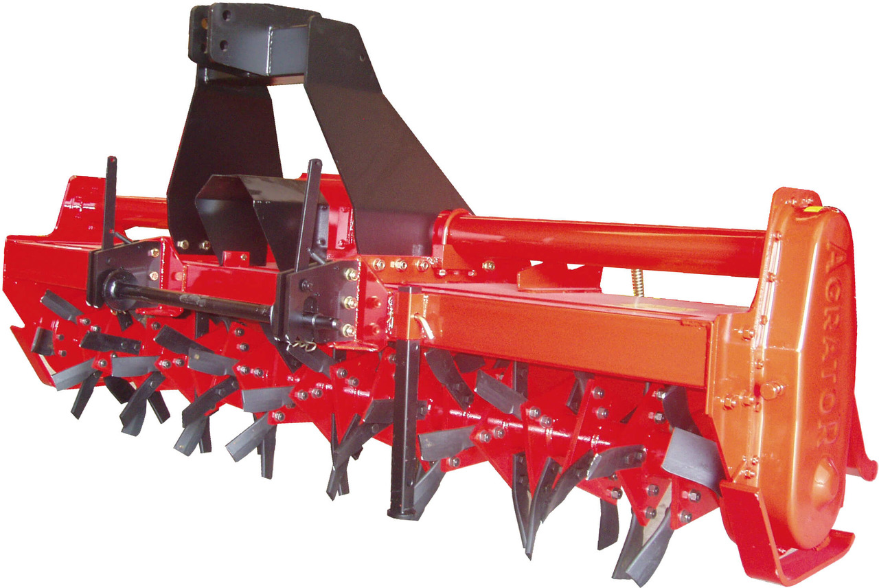 AGRATOR Fraise Rotative GT - Rotavátor: obrázek 1 AGRATOR Fraise Rotative GT - Rotavátor: obrázek 1