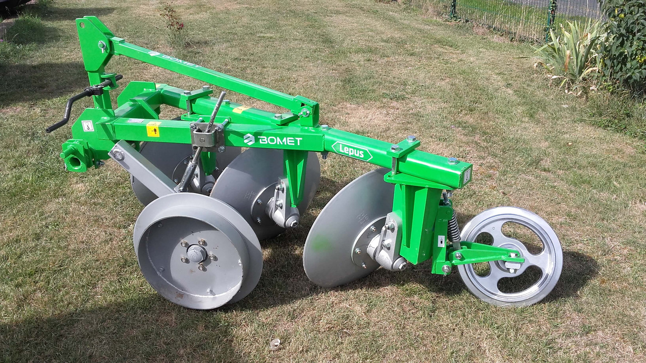 BOMET Charrues à Disques LEPUS - Pluh: obrázek 3 BOMET Charrues à Disques LEPUS - Pluh: obrázek 3
