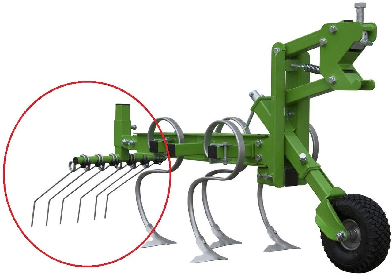 BOMET HERSE ETRILLE POUR BINEUSE P 470 W - 2 RANGS NEMBUS - Prutová brána: obrázek 1 BOMET HERSE ETRILLE POUR BINEUSE P 470 W - 2 RANGS NEMBUS - Prutová brána: obrázek 1