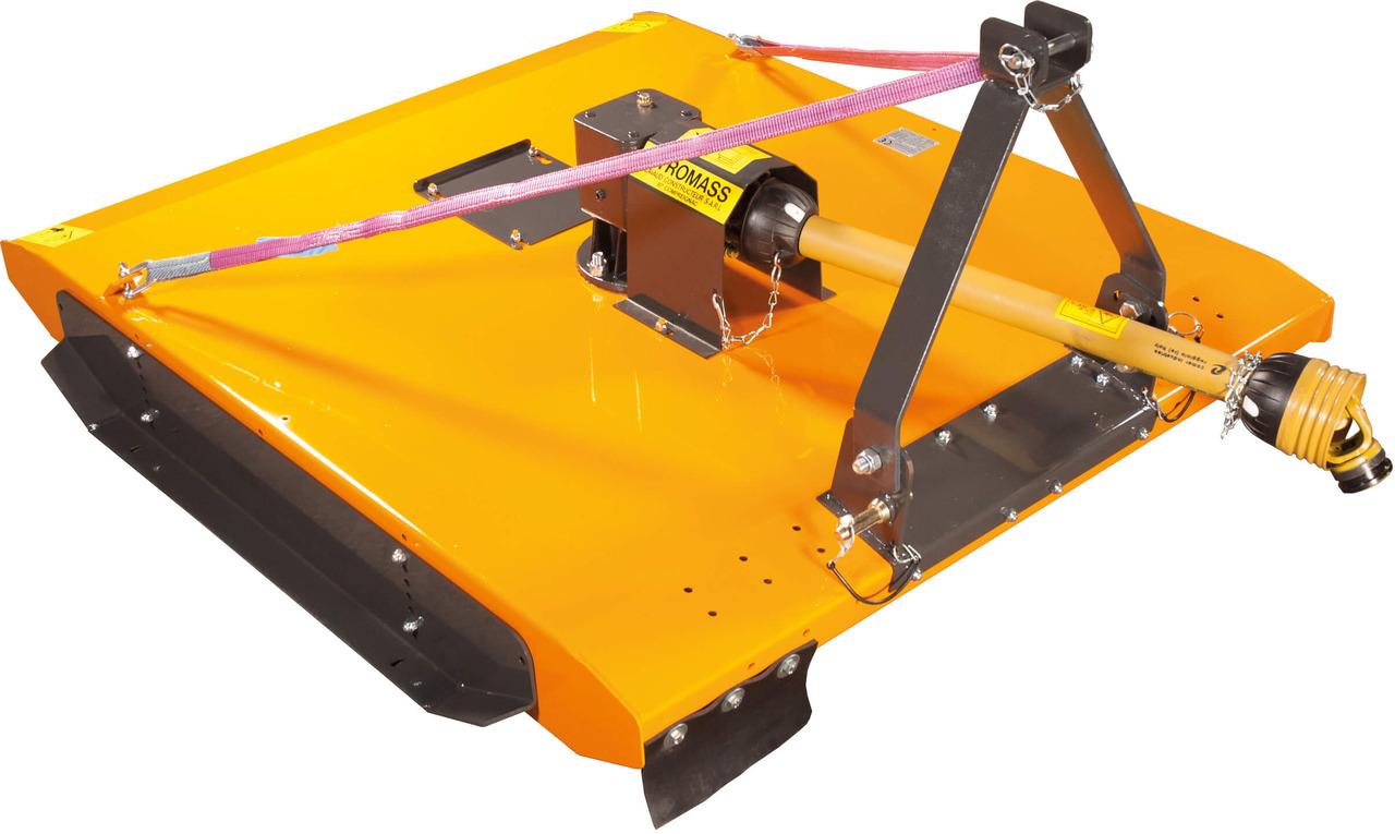 CLAVAUD Gyrobroyeur GYROMASS - Mulčovač: obrázek 1 CLAVAUD Gyrobroyeur GYROMASS - Mulčovač: obrázek 1