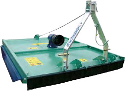 DESVOYS Gyrobroyeur - Mulčovač: obrázek 1 DESVOYS Gyrobroyeur - Mulčovač: obrázek 1