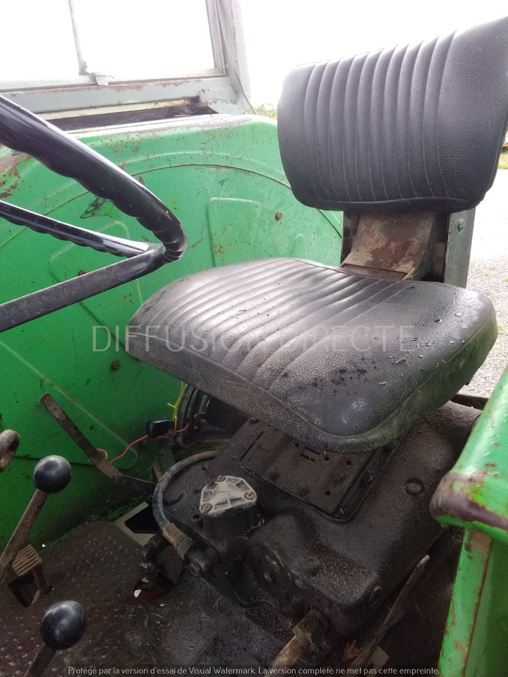 DEUTZ-FAHR TRACTEUR AGRICOLE 68-06 - Traktor: obrázek 5 DEUTZ-FAHR TRACTEUR AGRICOLE 68-06 - Traktor: obrázek 5