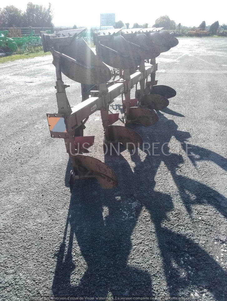 GOIZIN CHARRUE 904 - Pluh: obrázek 4 GOIZIN CHARRUE 904 - Pluh: obrázek 4