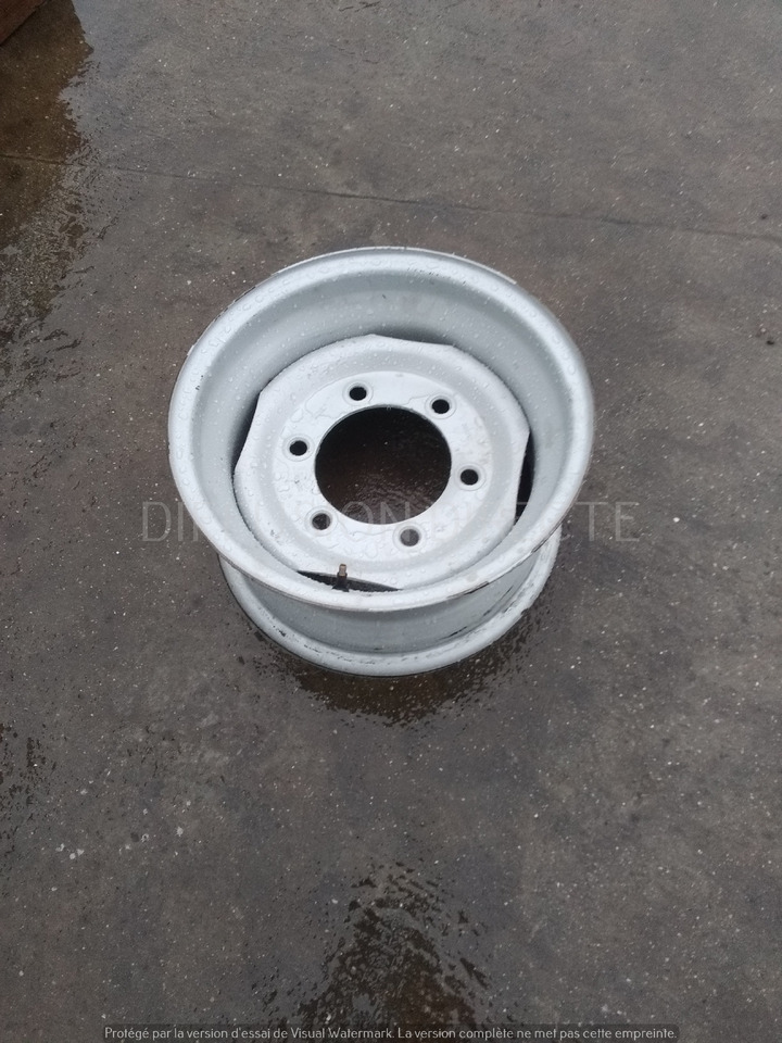 JANTE 6 TROUS - Ráfek: obrázek 1 JANTE 6 TROUS - Ráfek: obrázek 1