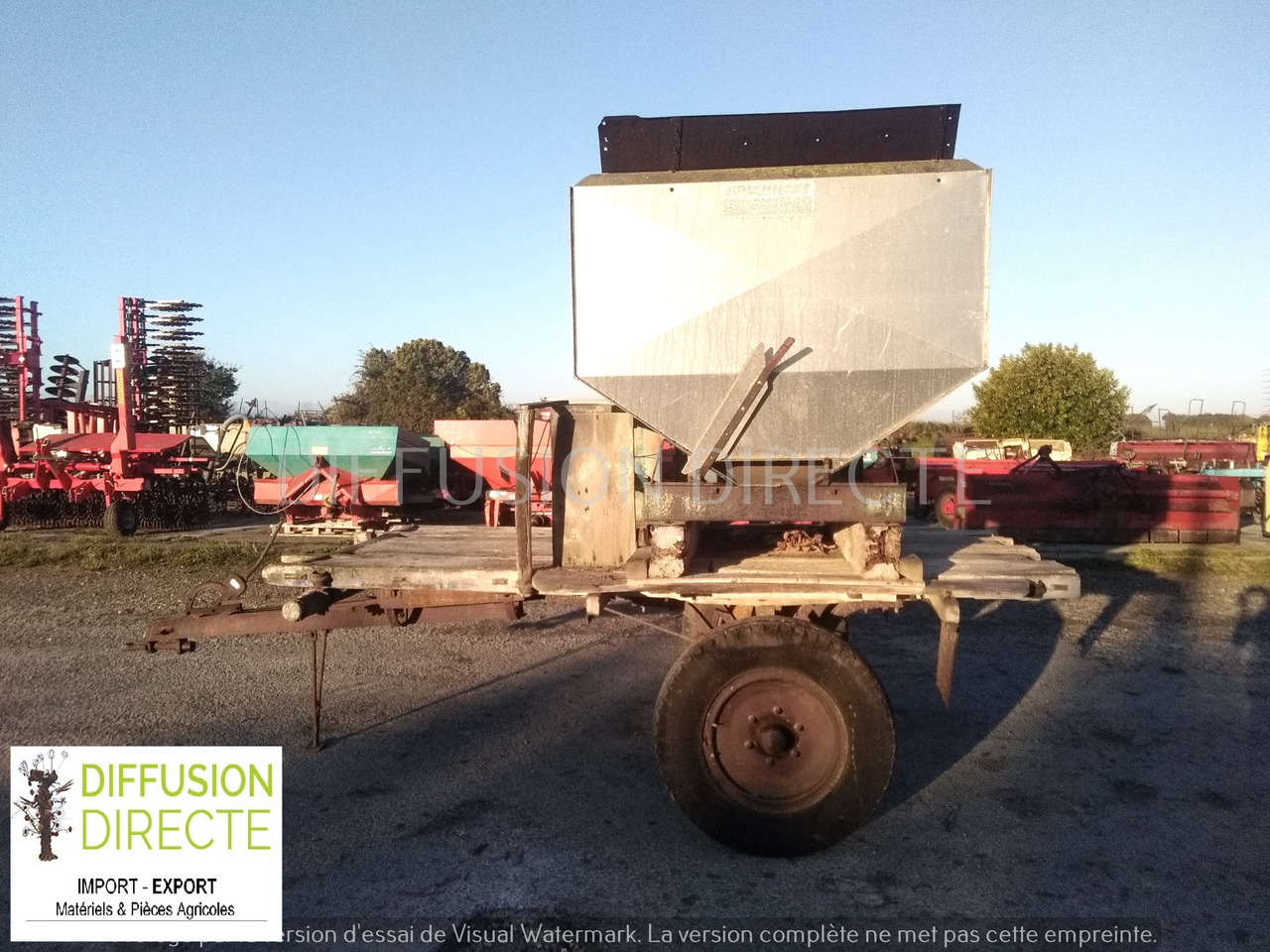 KIRCHHOFF CUVE INOX - Potravinářský stroj: obrázek 1 KIRCHHOFF CUVE INOX - Potravinářský stroj: obrázek 1