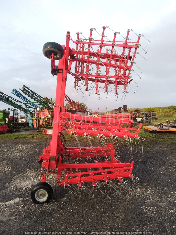 KLIMZA HERSE ETRILLE 9M - Prutová brána: obrázek 3 KLIMZA HERSE ETRILLE 9M - Prutová brána: obrázek 3