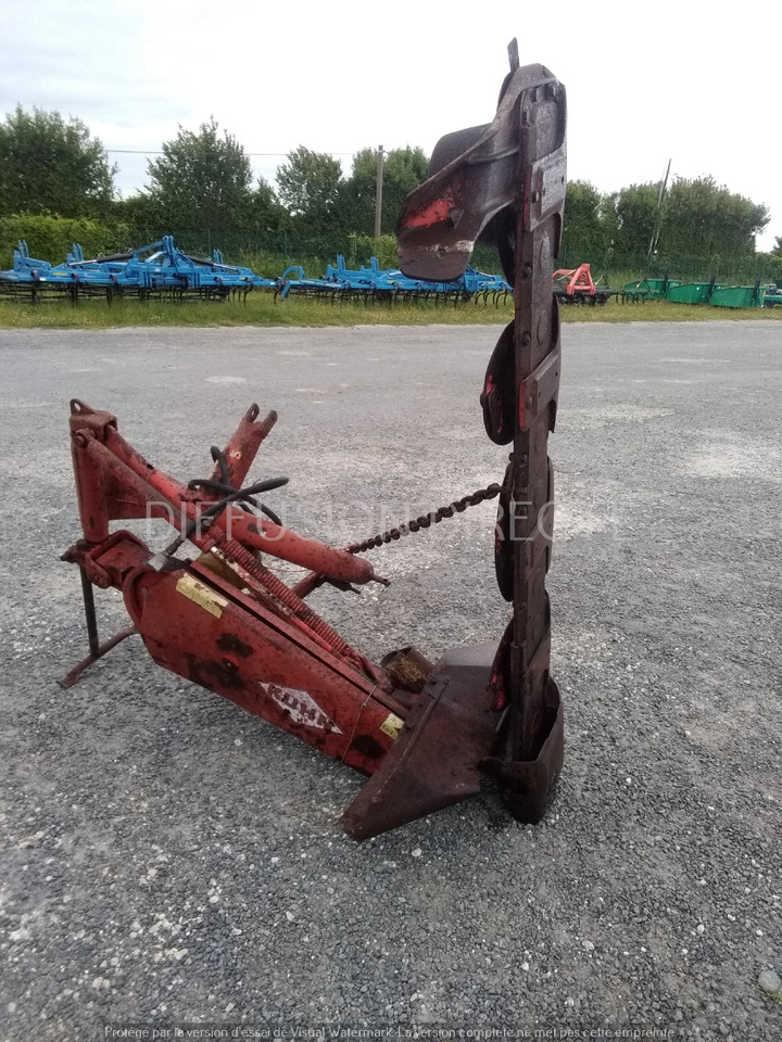 KUHN FAUCHEUSE GMD 44 - Stranový mulčovač: obrázek 3 KUHN FAUCHEUSE GMD 44 - Stranový mulčovač: obrázek 3
