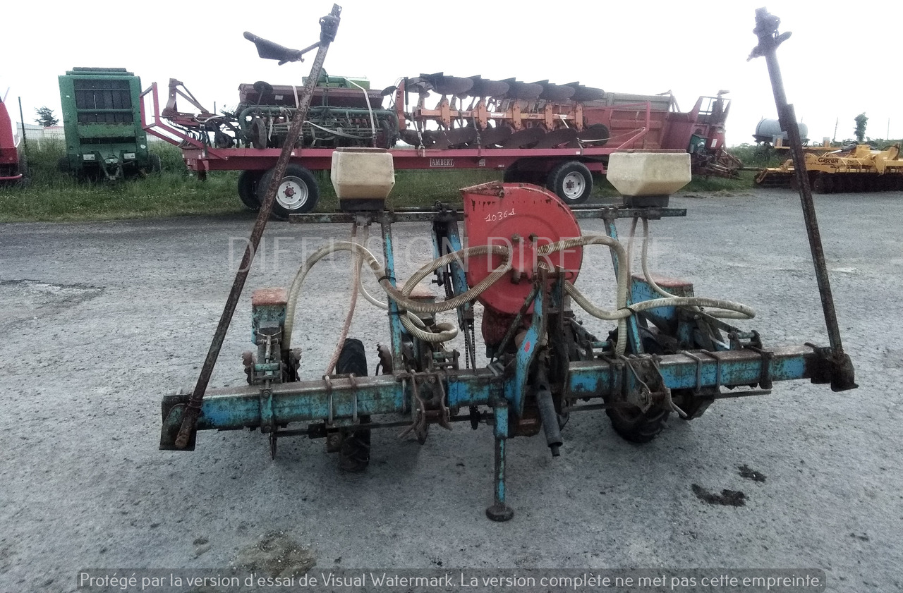 MONOSEM SEMOIR MONOGRAINE PNU - Přesný secí stroj: obrázek 2 MONOSEM SEMOIR MONOGRAINE PNU - Přesný secí stroj: obrázek 2