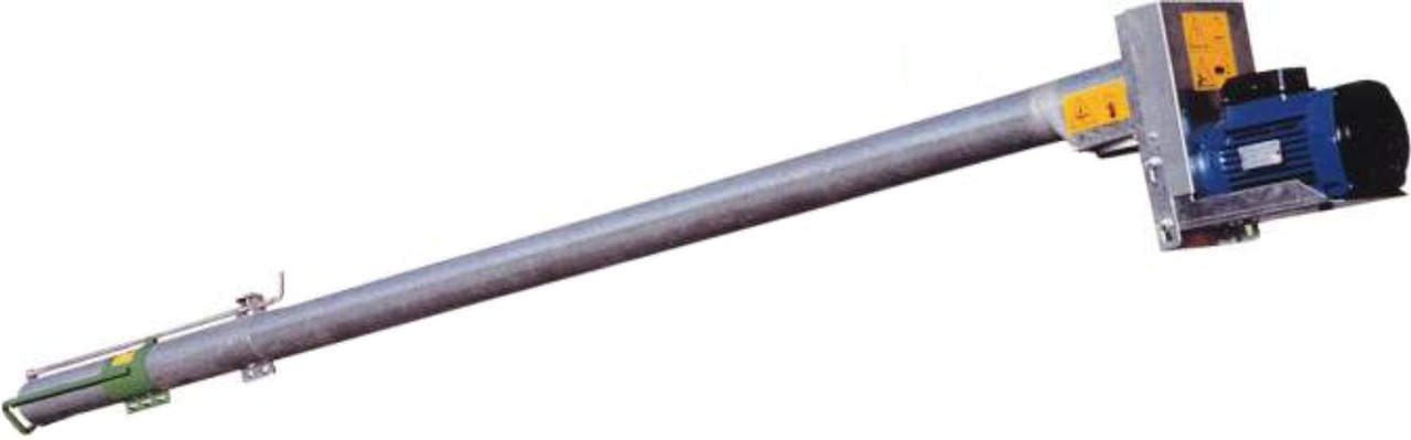 POFER Vis à Grains Electrique Ø 100mm - Stroj po sklizni: obrázek 1 POFER Vis à Grains Electrique Ø 100mm - Stroj po sklizni: obrázek 1