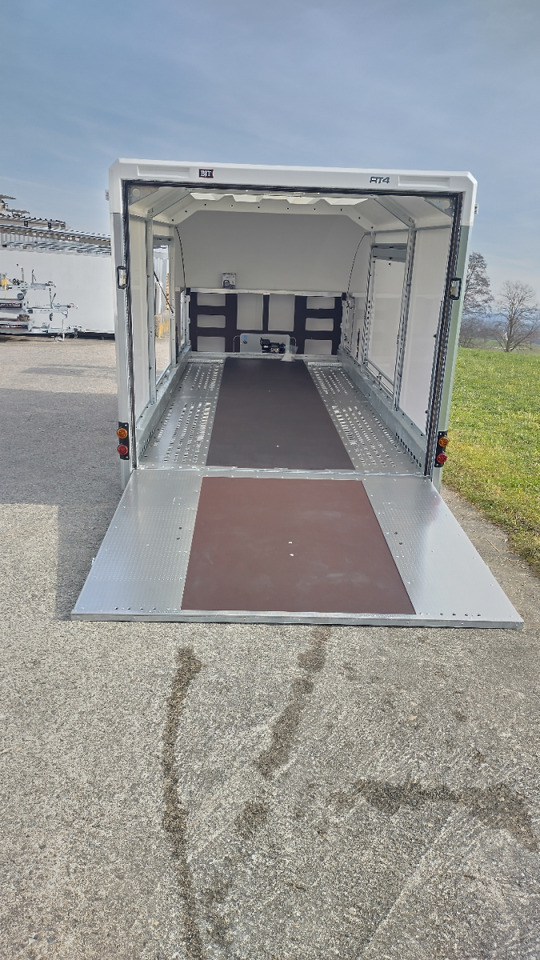 BRIAN JAMES TRAILERS RT4 384-0060 - Přívěs na přepravu automobilů: obrázek 3 BRIAN JAMES TRAILERS RT4 384-0060 - Přívěs na přepravu automobilů: obrázek 3
