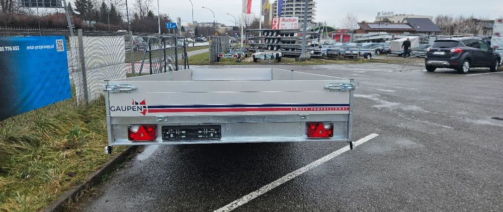 Neptun N35-508 - Přívěsný vozík: obrázek 4 Neptun N35-508 - Přívěsný vozík: obrázek 4