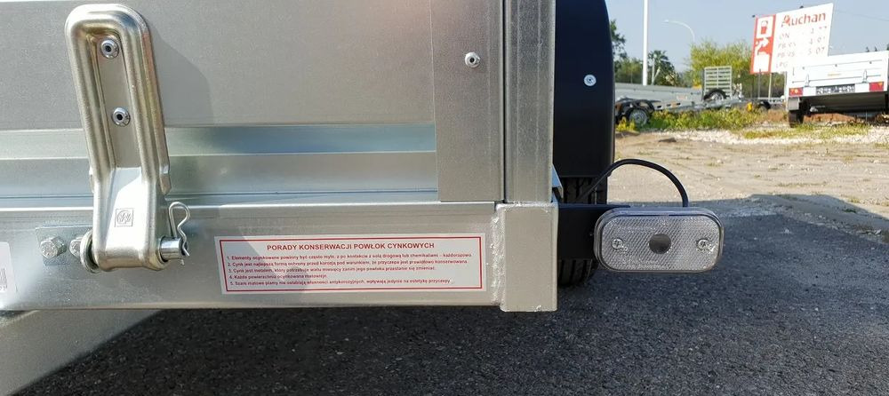 Neptun N7-210 RUSTIK - Přívěsný vozík: obrázek 5 Neptun N7-210 RUSTIK - Přívěsný vozík: obrázek 5