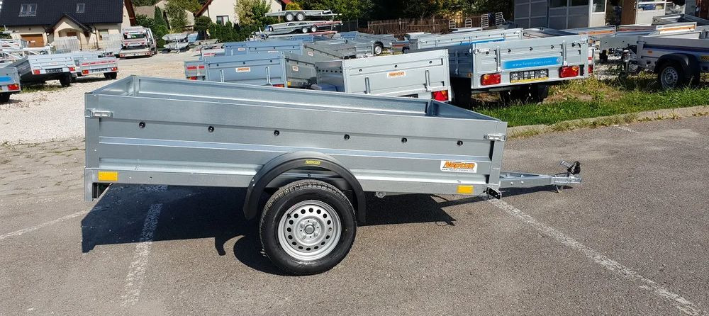 Neptun N7-236 RUSTIK - Přívěsný vozík: obrázek 2 Neptun N7-236 RUSTIK - Přívěsný vozík: obrázek 2