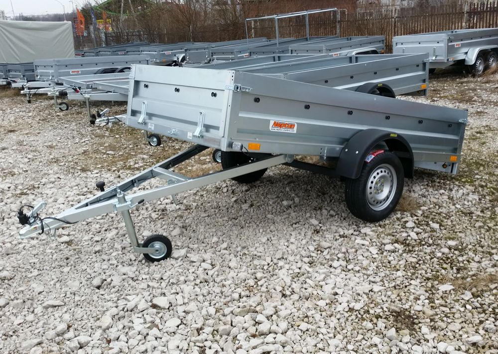 Neptun N7-263 RUSTIK - Přívěsný vozík: obrázek 5 Neptun N7-263 RUSTIK - Přívěsný vozík: obrázek 5