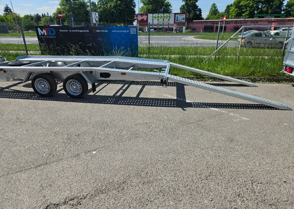 Niewiadów JUPITER 4,5x2,1m R13C STARY MODEL - Přívěsný vozík: obrázek 5 Niewiadów JUPITER 4,5x2,1m R13C STARY MODEL - Přívěsný vozík: obrázek 5