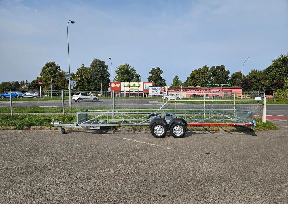 TEMARED DŁUŻYCA 6012 - Přívěs: obrázek 2 TEMARED DŁUŻYCA 6012 - Přívěs: obrázek 2