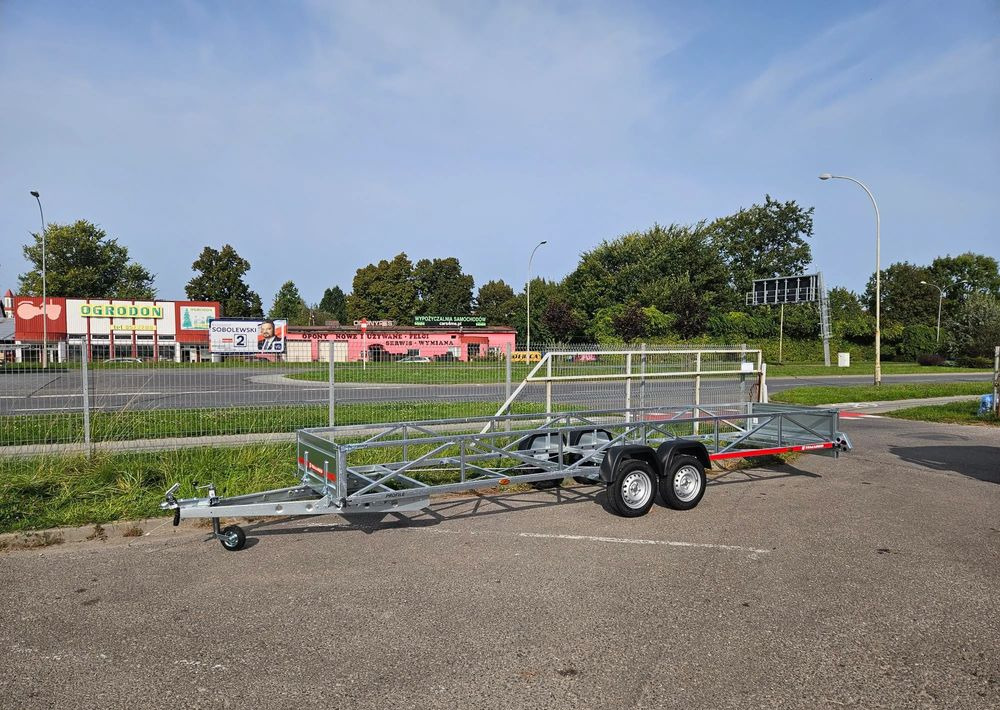 TEMARED DŁUŻYCA 6012 - Přívěs: obrázek 1 TEMARED DŁUŻYCA 6012 - Přívěs: obrázek 1