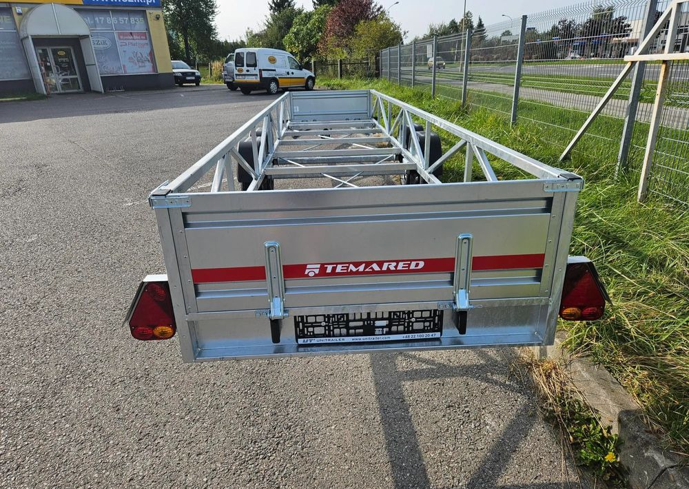TEMARED DŁUŻYCA 6012 - Přívěs: obrázek 4 TEMARED DŁUŻYCA 6012 - Přívěs: obrázek 4
