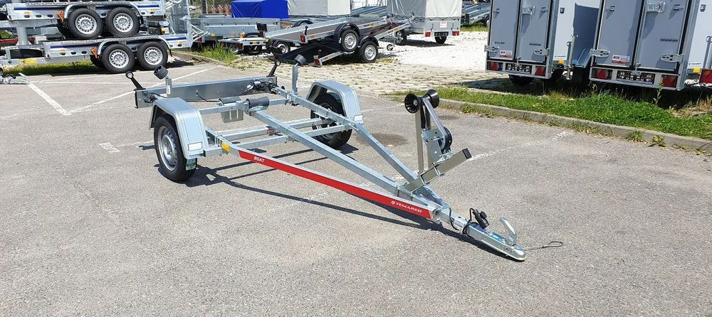 TEMARED B05/055/18 - Lodní přívěs: obrázek 1 TEMARED B05/055/18 - Lodní přívěs: obrázek 1