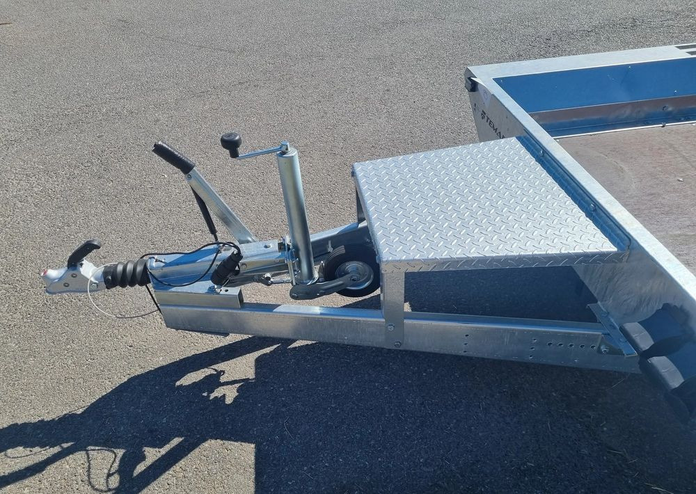 TEMARED BUILDER 3 2615 2.7T - Přepravník stavebních strojů: obrázek 5 TEMARED BUILDER 3 2615 2.7T - Přepravník stavebních strojů: obrázek 5