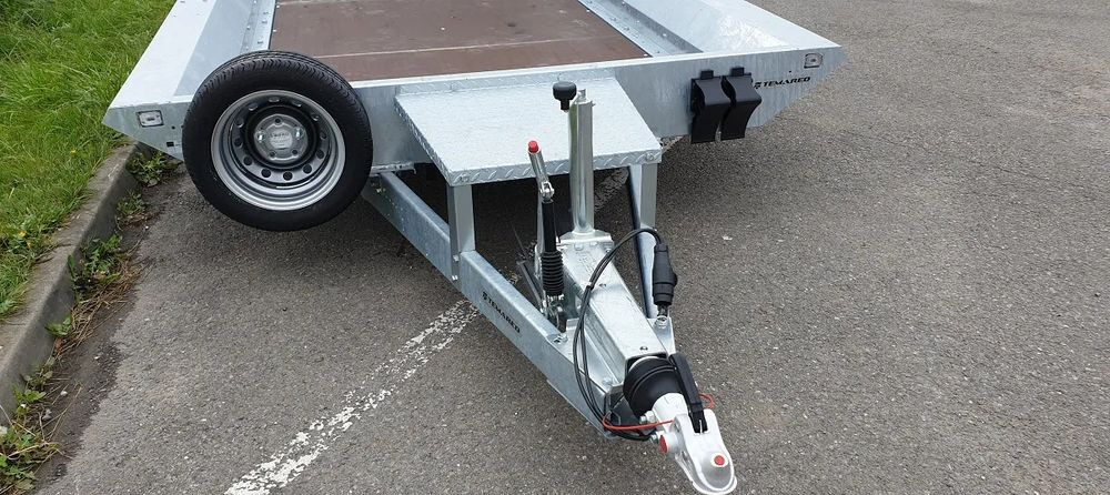 Nový Přepravník stavebních strojů TEMARED BUILDER 3 3516 S 2 oś: obrázek 6