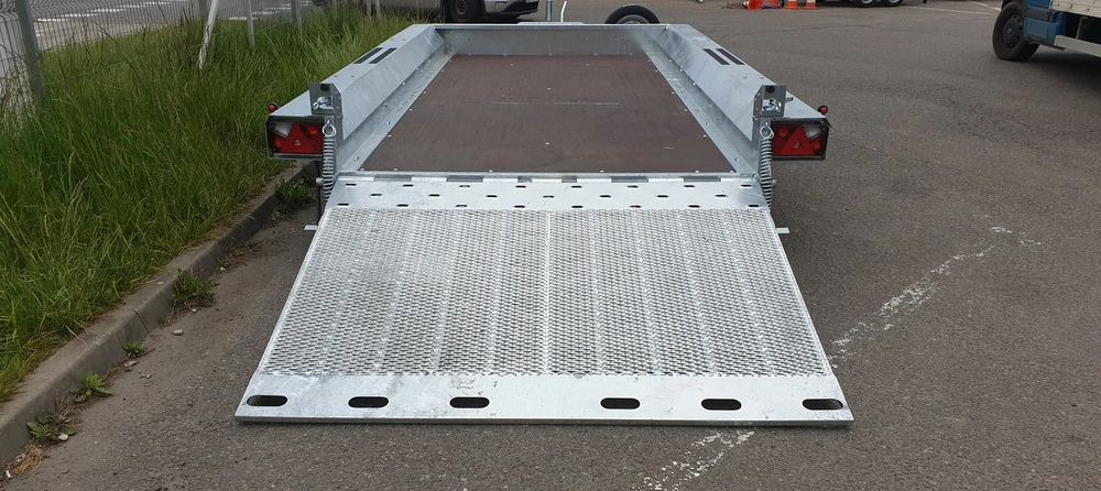 Nový Přepravník stavebních strojů TEMARED BUILDER 3 4018 S 3 oś: obrázek 9 Nový Přepravník stavebních strojů TEMARED BUILDER 3 4018 S 3 oś: obrázek 9