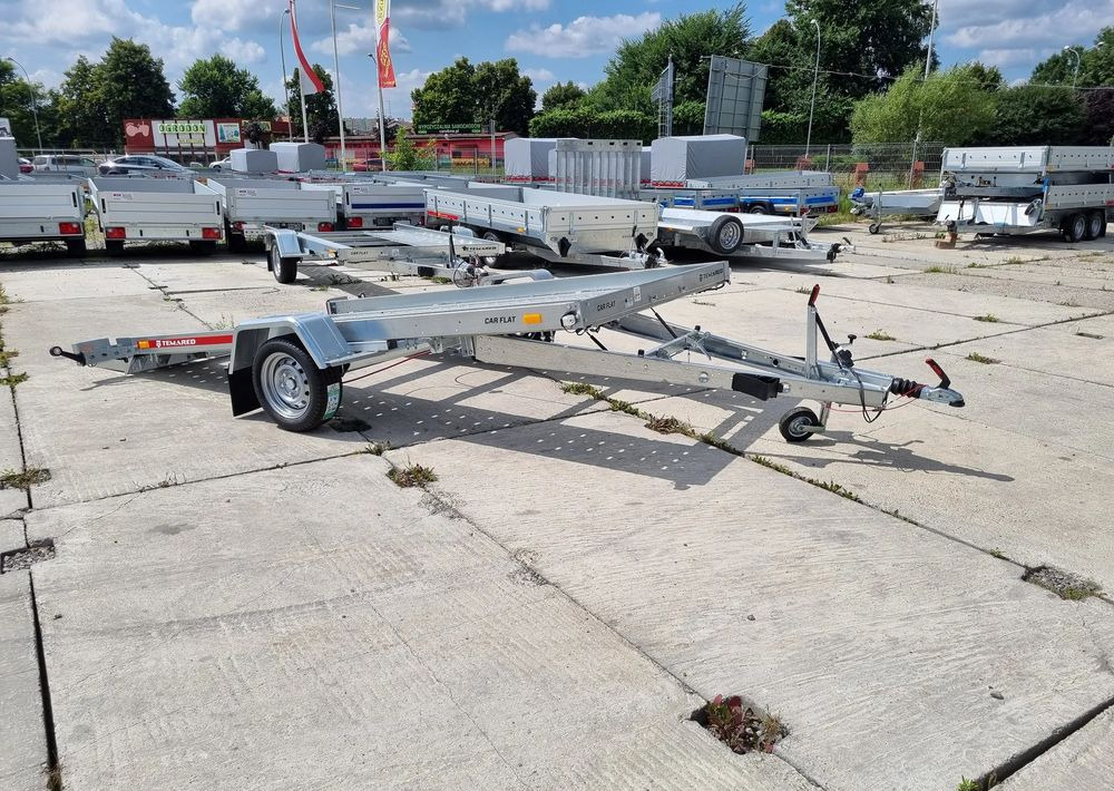 TEMARED CAR FLAT 3518U 1.3T - Přívěsný vozík: obrázek 5 TEMARED CAR FLAT 3518U 1.3T - Přívěsný vozík: obrázek 5