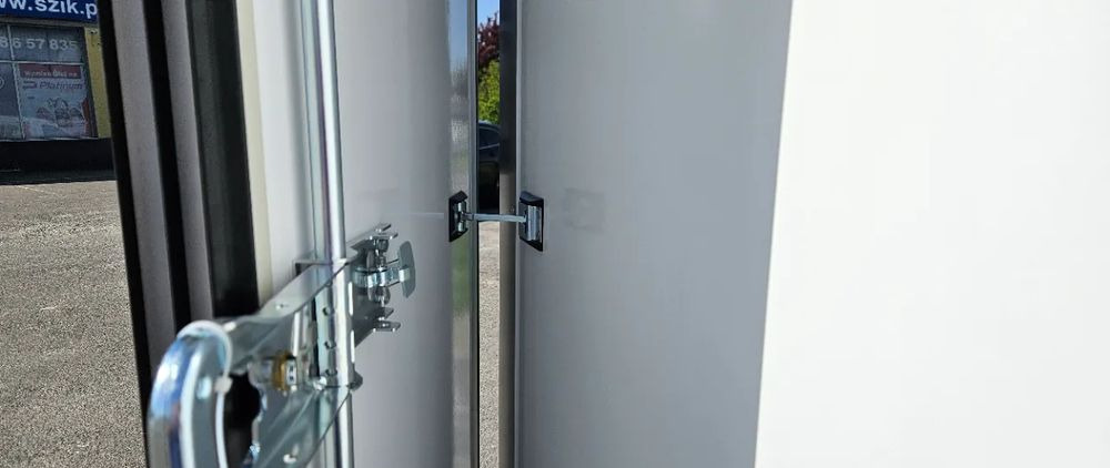 TEMARED COOLER 3015/2 C 2T - Chladírenský návěs: obrázek 5 TEMARED COOLER 3015/2 C 2T - Chladírenský návěs: obrázek 5