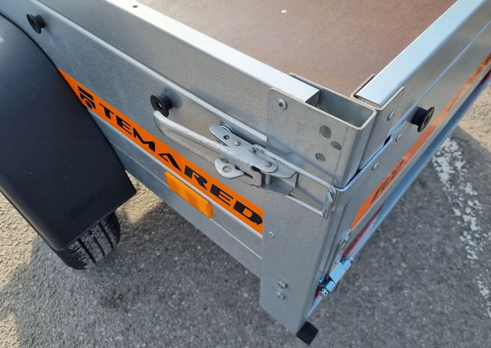 TEMARED ECO 1510 - Přívěsný vozík: obrázek 5 TEMARED ECO 1510 - Přívěsný vozík: obrázek 5