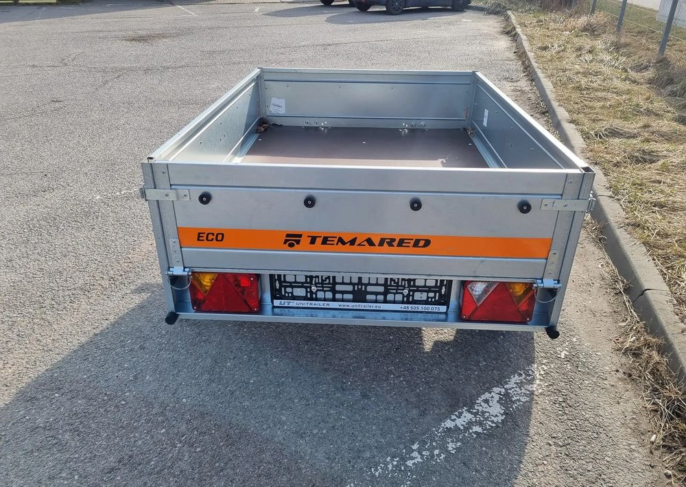 TEMARED ECO 1510 - Přívěsný vozík: obrázek 3 TEMARED ECO 1510 - Přívěsný vozík: obrázek 3