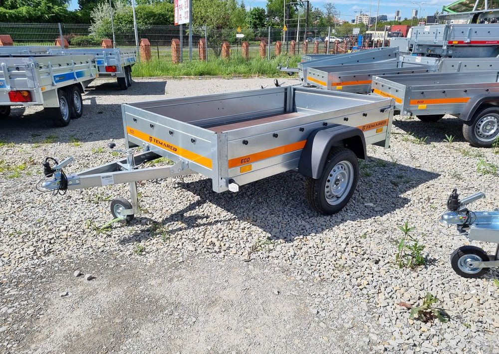 TEMARED ECO 2312 - Přívěsný vozík: obrázek 3 TEMARED ECO 2312 - Přívěsný vozík: obrázek 3