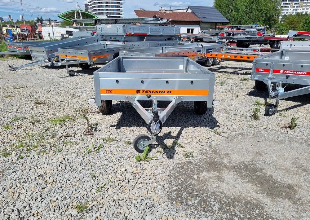 TEMARED ECO 2312 - Přívěsný vozík: obrázek 2 TEMARED ECO 2312 - Přívěsný vozík: obrázek 2