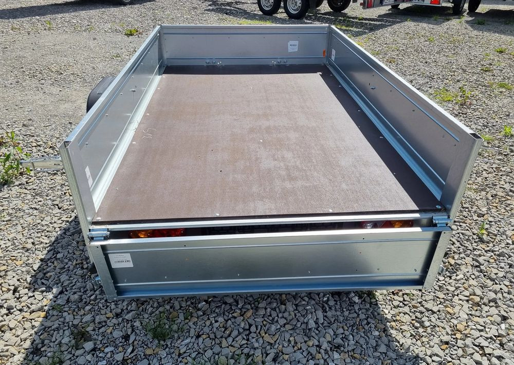 TEMARED ECO 2312 - Přívěsný vozík: obrázek 5 TEMARED ECO 2312 - Přívěsný vozík: obrázek 5