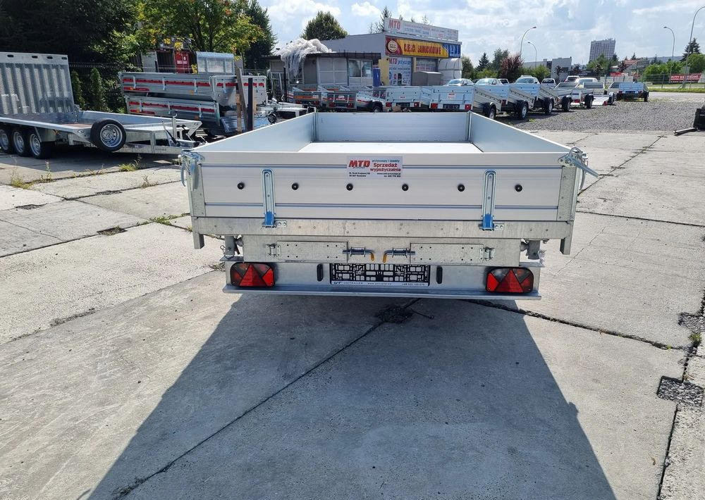 TEMARED TIPPER 3217/2C 3.5T - Sklápěcí přívěs: obrázek 5 TEMARED TIPPER 3217/2C 3.5T - Sklápěcí přívěs: obrázek 5