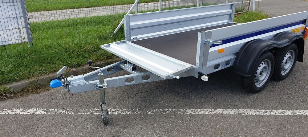 Nový Přívěsný vozík Wiola KRAKUS PLUS +: obrázek 9
