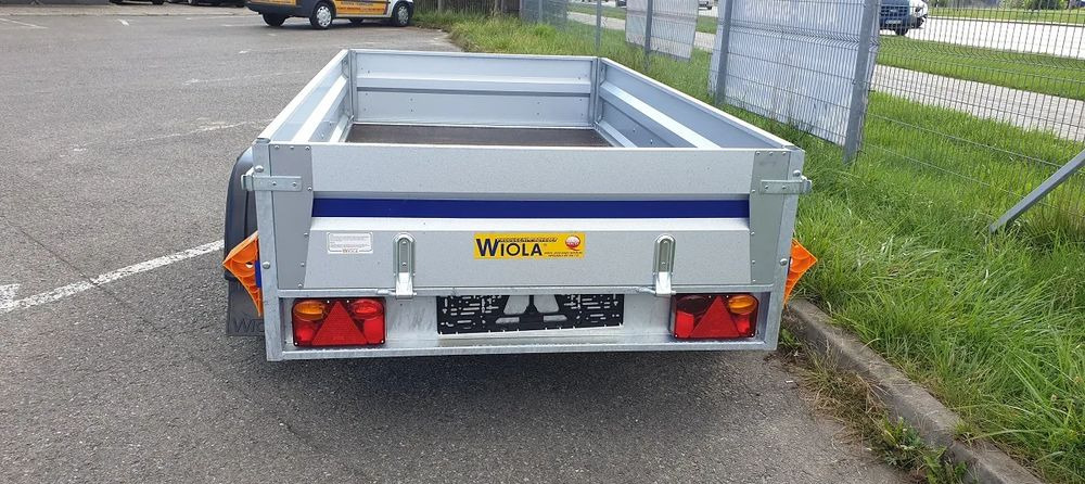 Wiola KRAKUS PLUS + - Přívěsný vozík: obrázek 3 Wiola KRAKUS PLUS + - Přívěsný vozík: obrázek 3