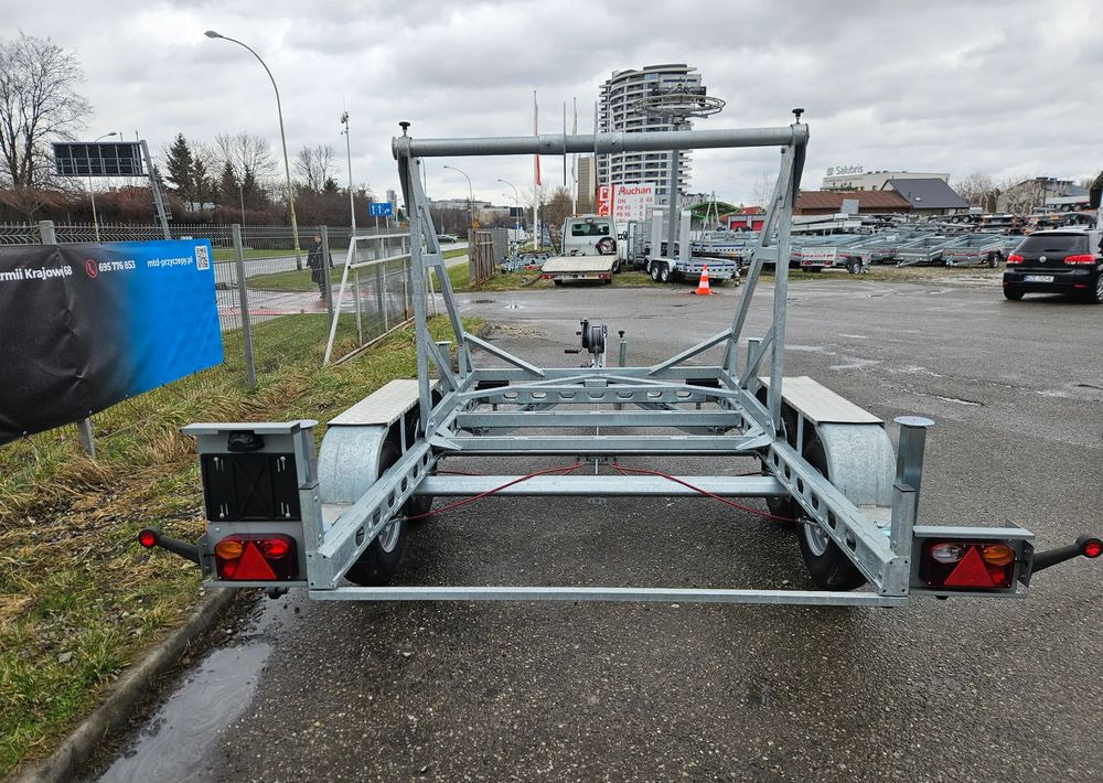 Wiola Przyczepa kablowa Wiola 2T-H2 - Kabelový přívěs: obrázek 4 Wiola Przyczepa kablowa Wiola 2T-H2 - Kabelový přívěs: obrázek 4