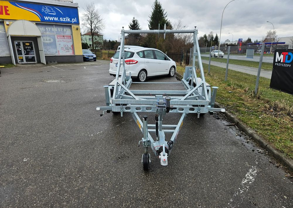 Wiola Przyczepa kablowa Wiola 2T-H2 - Kabelový přívěs: obrázek 2 Wiola Przyczepa kablowa Wiola 2T-H2 - Kabelový přívěs: obrázek 2