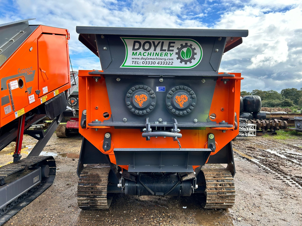 Arjes Arjes Compaktor 300 - Průmyslový drtič: obrázek 4 Arjes Arjes Compaktor 300 - Průmyslový drtič: obrázek 4