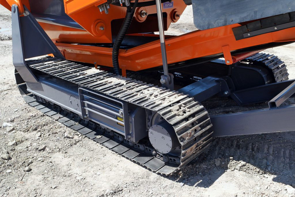 Arjes Impaktor 250 II - Průmyslový drtič: obrázek 2 Arjes Impaktor 250 II - Průmyslový drtič: obrázek 2