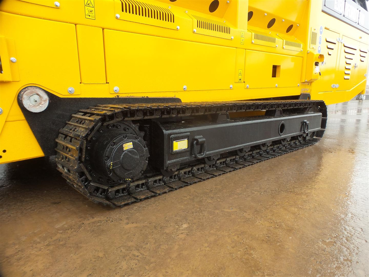 Barford T516 Trommel - Třídič: obrázek 5 Barford T516 Trommel - Třídič: obrázek 5