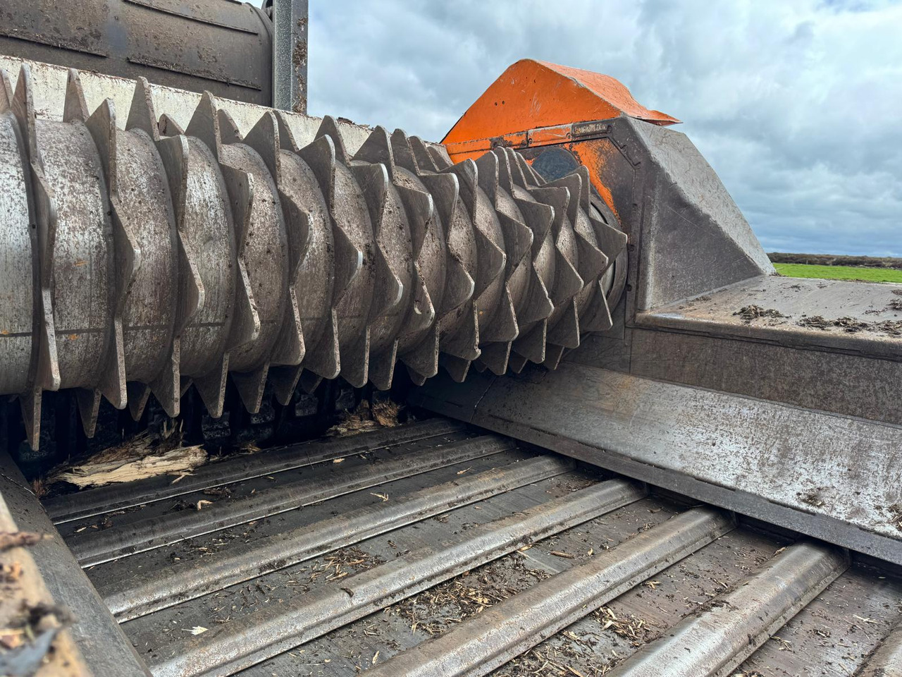 DOPPSTADT AK560 - Průmyslový drtič: obrázek 5 DOPPSTADT AK560 - Průmyslový drtič: obrázek 5